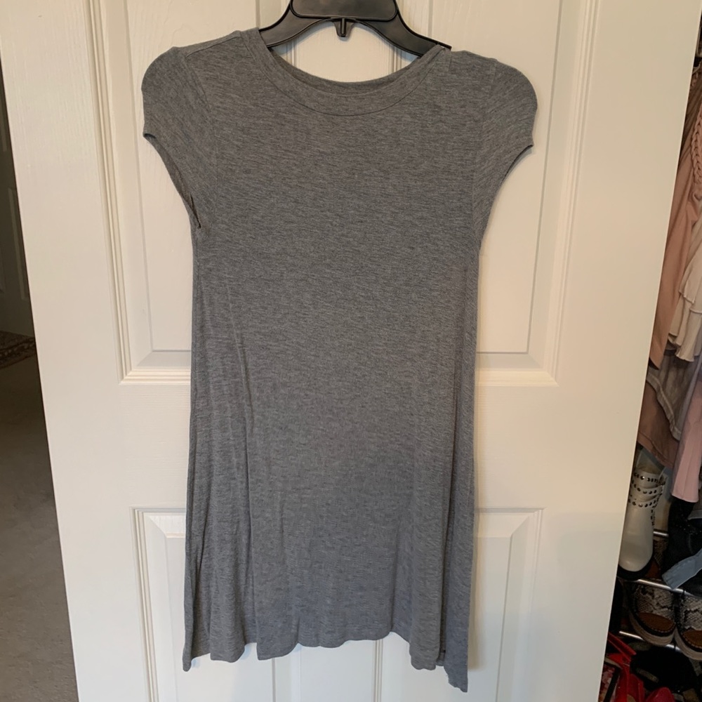 Billabong Gray Dress